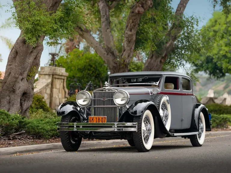 1930 Stutz Vertical Eight - Image 10 of 31