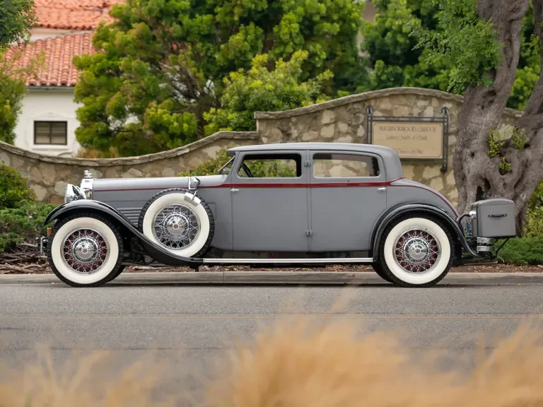 1930 Stutz Vertical Eight - Image 7 of 31