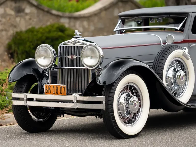 1930 Stutz Vertical Eight - Image 14 of 31