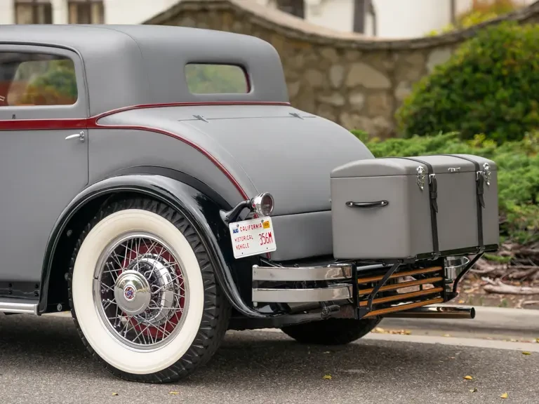 1930 Stutz Vertical Eight - Image 21 of 31