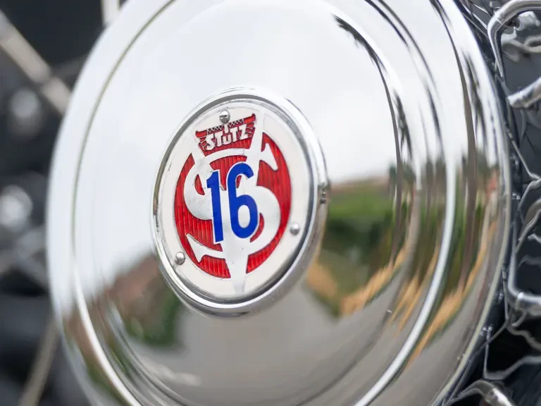 1930 Stutz Vertical Eight - Image 17 of 31
