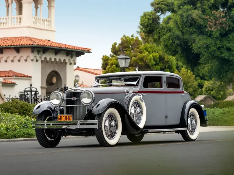 1930 Stutz Vertical Eight - Image 2 of 31
