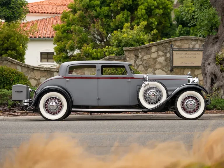 1930 Stutz Vertical Eight - Image 6 of 31
