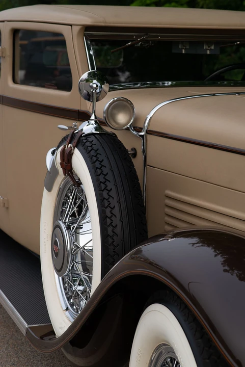 1930 Stutz Vertical Eight - Image 25 of 31