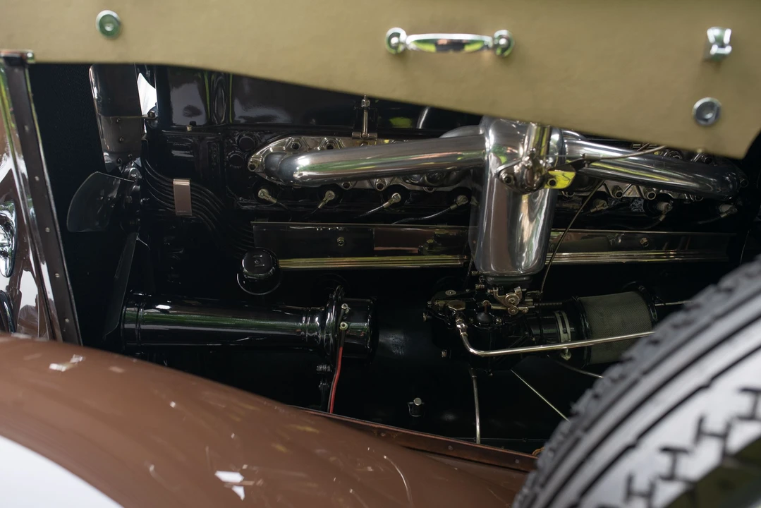 1930 Stutz Vertical Eight - Image 8 of 31