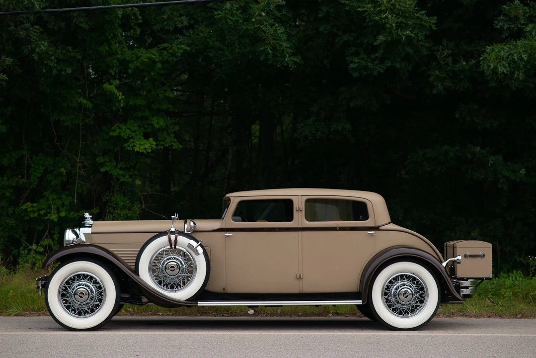 1930 Stutz Vertical Eight - Image 5 of 31