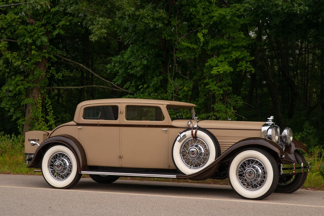 1930 Stutz Vertical Eight - Image 3 of 31