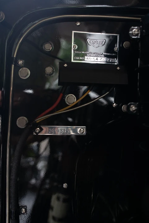 1930 Stutz Vertical Eight - Image 9 of 31