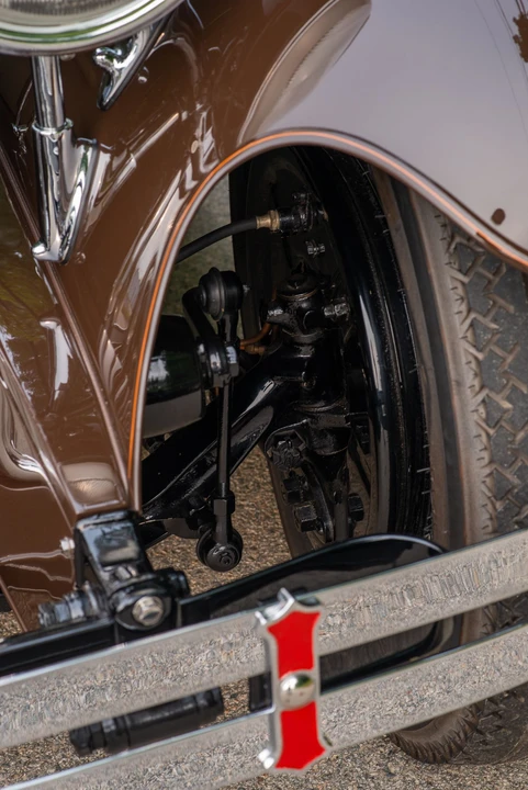 1930 Stutz Vertical Eight - Image 23 of 31