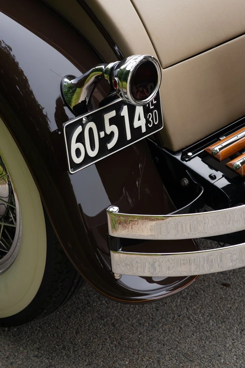 1930 Stutz Vertical Eight - Image 20 of 31