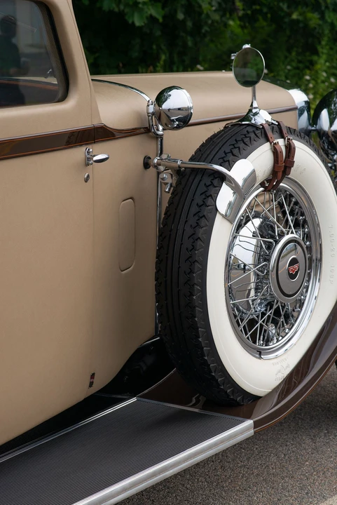 1930 Stutz Vertical Eight - Image 31 of 31