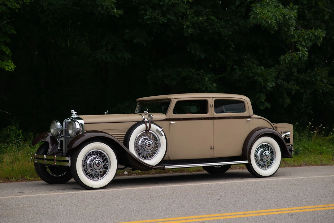 1930 Stutz Vertical Eight - Image 7 of 31