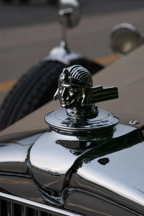 1930 Stutz Vertical Eight - Image 27 of 31