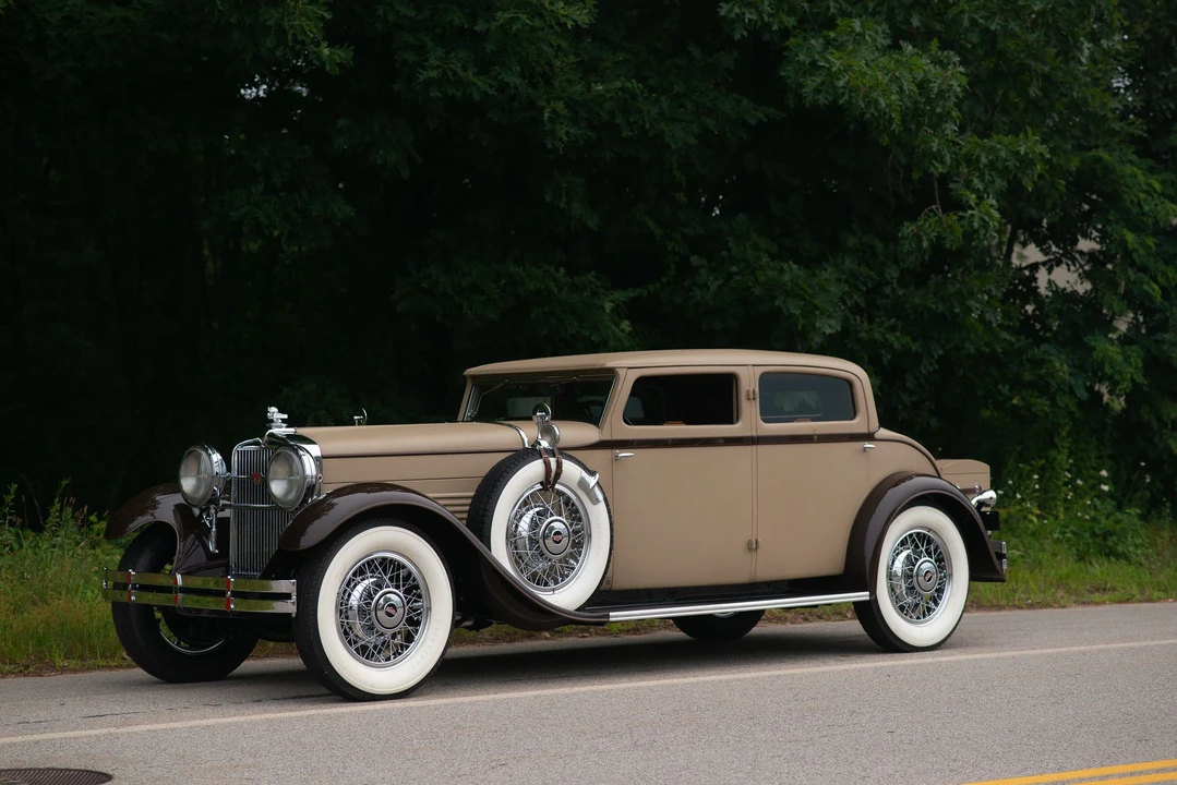 1930 Stutz Vertical Eight - Image 29 of 31