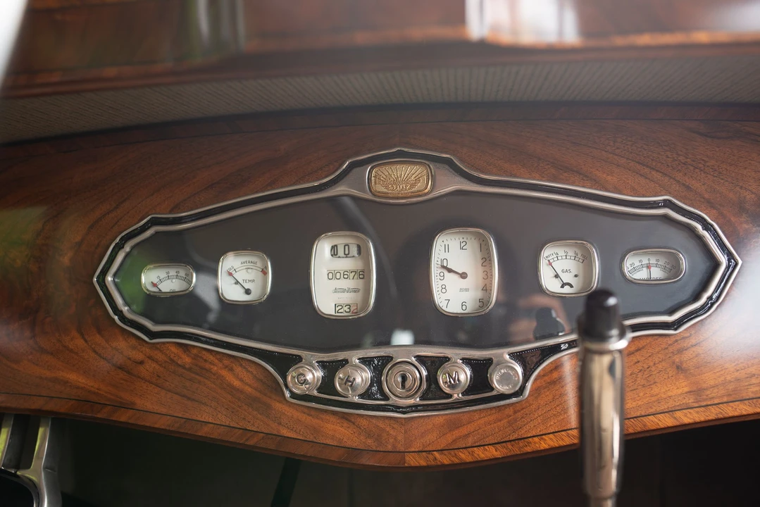 1930 Stutz Vertical Eight - Image 16 of 31