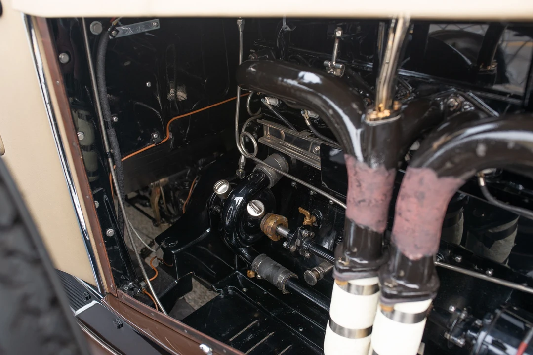 1930 Stutz Vertical Eight - Image 13 of 31