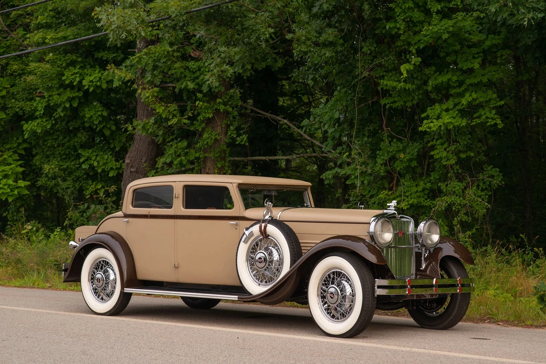 1930 Stutz Vertical Eight - Image 2 of 31