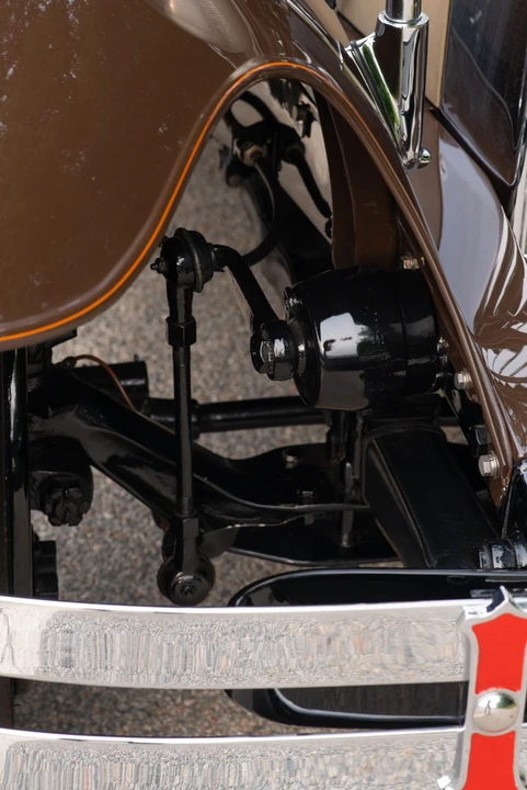1930 Stutz Vertical Eight - Image 22 of 31