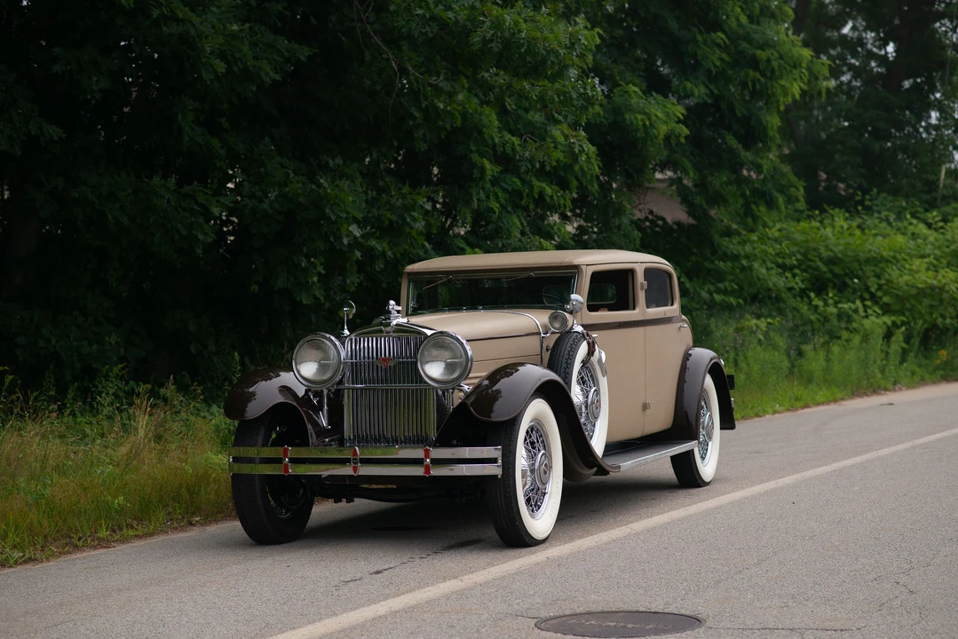 1930 Stutz Vertical Eight - Image 18 of 31
