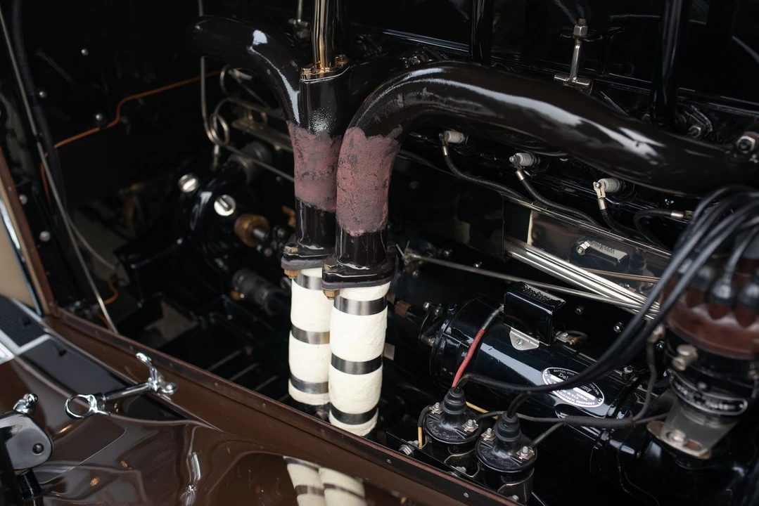 1930 Stutz Vertical Eight - Image 12 of 31