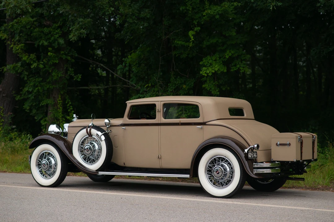 1930 Stutz Vertical Eight - Image 4 of 31