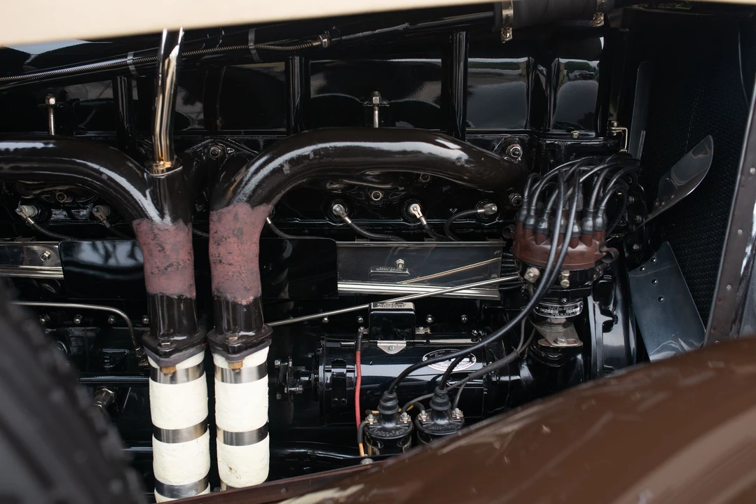 1930 Stutz Vertical Eight - Image 11 of 31