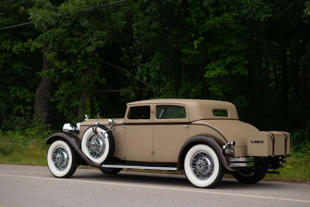 1930 Stutz Vertical Eight - Image 6 of 31