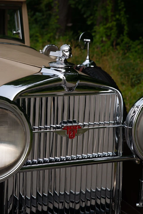 1930 Stutz Vertical Eight - Image 24 of 31