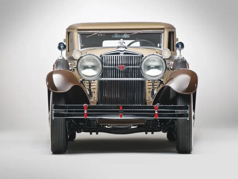 1930 Stutz Vertical Eight - Image 7 of 31