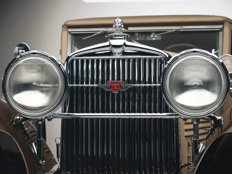 1930 Stutz Vertical Eight - Image 21 of 31