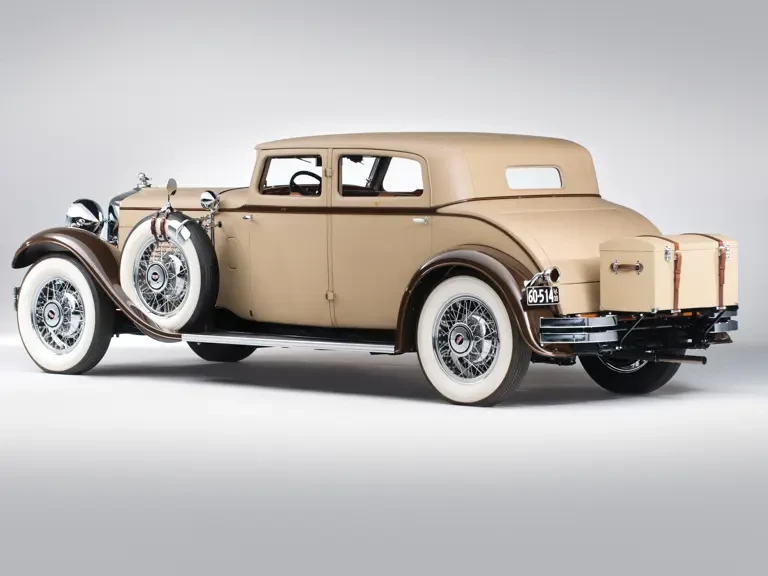 1930 Stutz Vertical Eight - Image 3 of 31