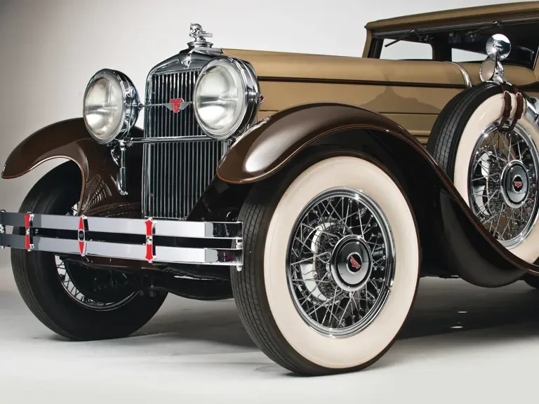 1930 Stutz Vertical Eight - Image 10 of 31