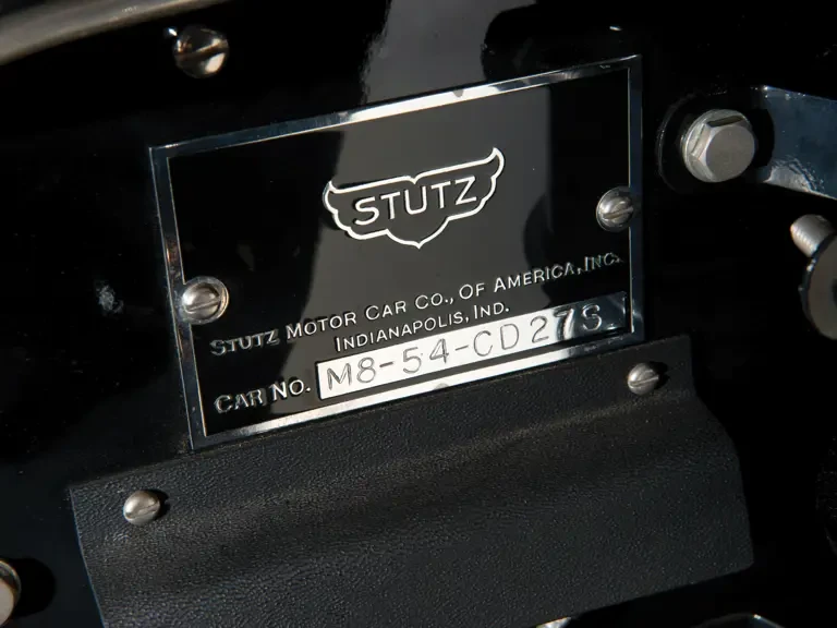 1930 Stutz Vertical Eight - Image 31 of 31