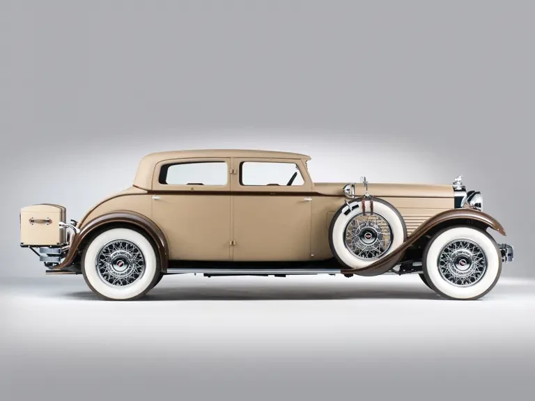 1930 Stutz Vertical Eight - Image 6 of 31