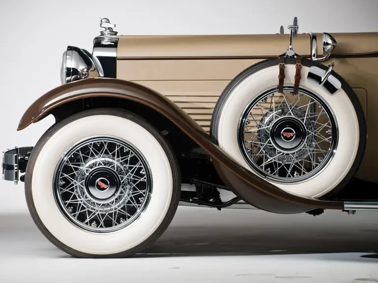 1930 Stutz Vertical Eight - Image 26 of 31