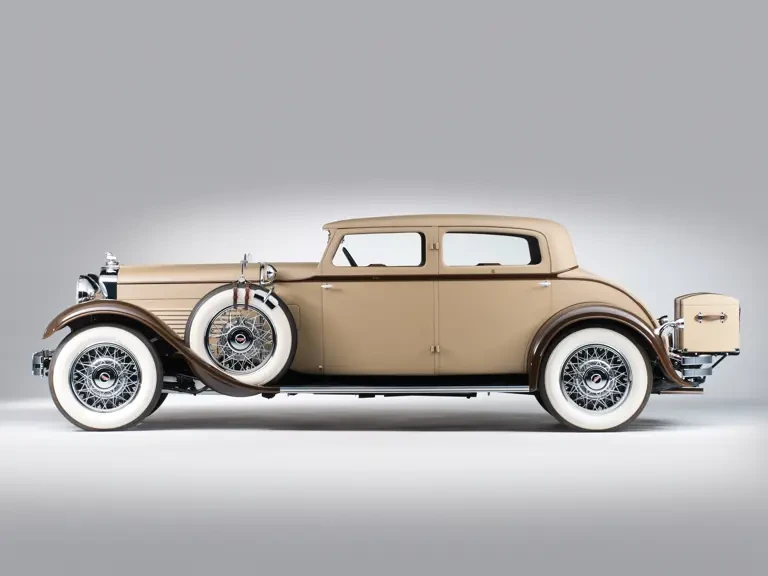 1930 Stutz Vertical Eight - Image 6 of 24