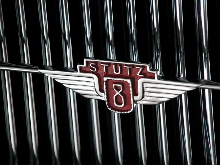 1930 Stutz Vertical Eight - Image 8 of 24