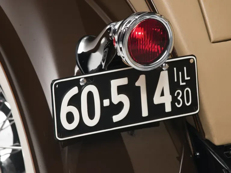 1930 Stutz Vertical Eight - Image 18 of 24
