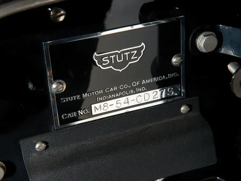 1930 Stutz Vertical Eight - Image 21 of 24