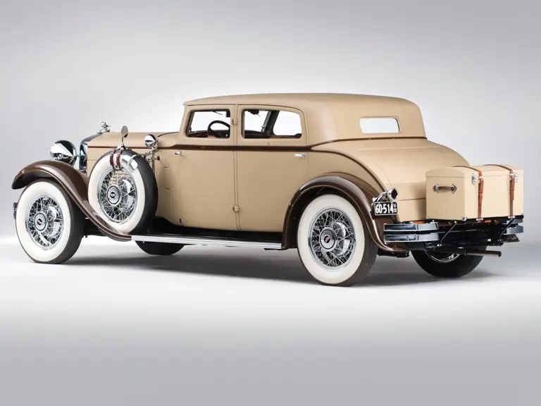 1930 Stutz Vertical Eight - Image 3 of 24
