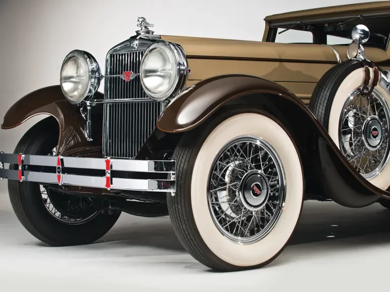 1930 Stutz Vertical Eight - Image 9 of 24
