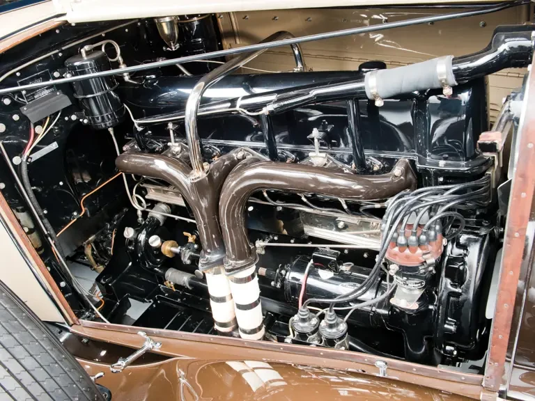 1930 Stutz Vertical Eight - Image 4 of 24