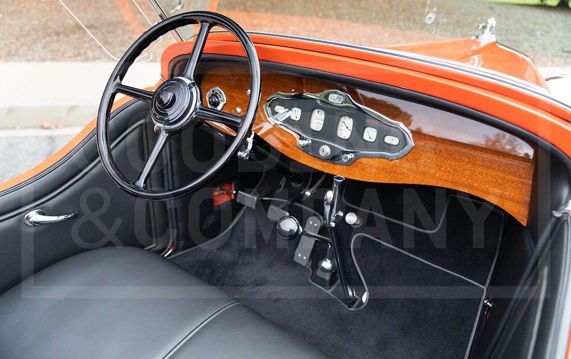 1930 Stutz Vertical Eight - Image 8 of 17