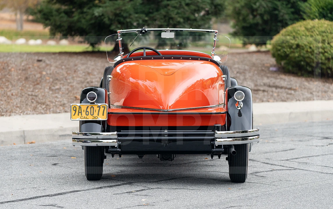 1930 Stutz Vertical Eight - Image 7 of 17