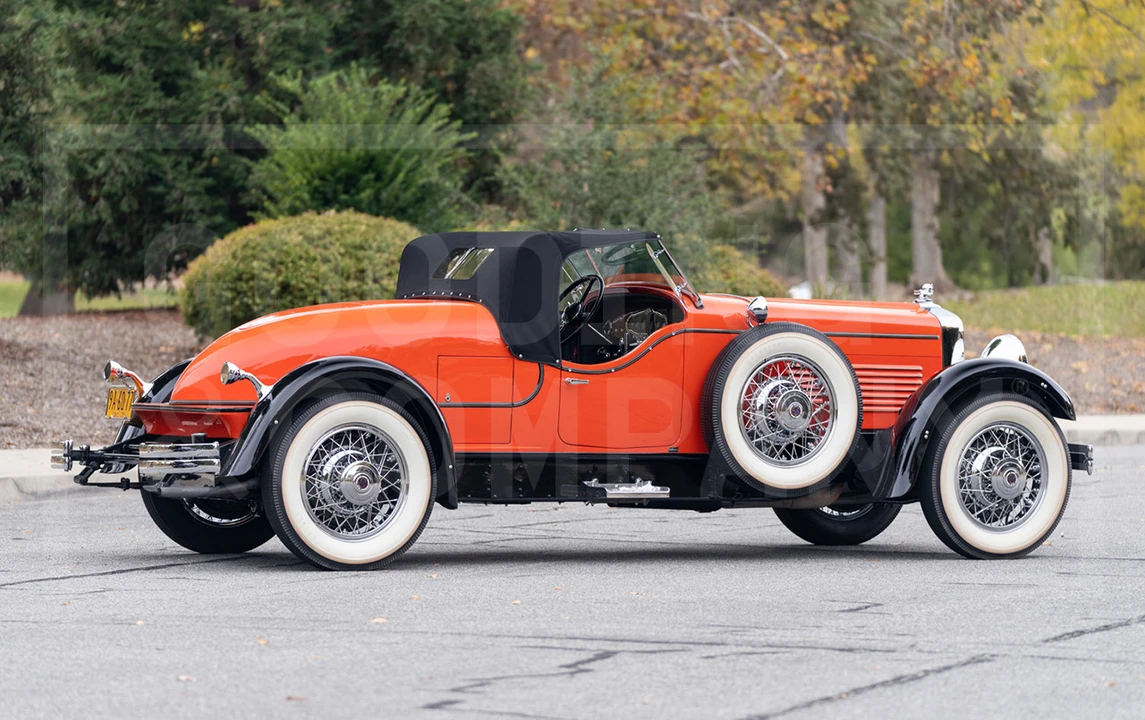 1930 Stutz Vertical Eight - Image 6 of 17