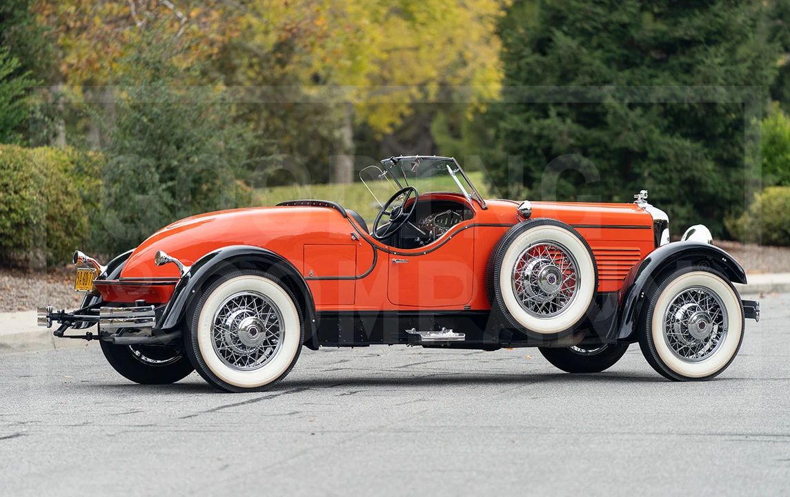 1930 Stutz Vertical Eight - Image 5 of 17