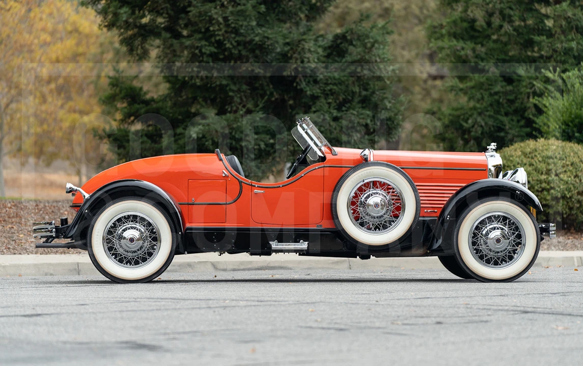 1930 Stutz Vertical Eight - Image 4 of 17
