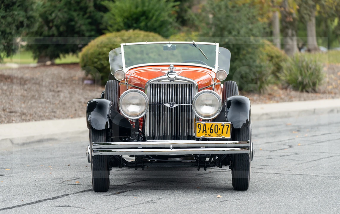 1930 Stutz Vertical Eight - Image 3 of 17