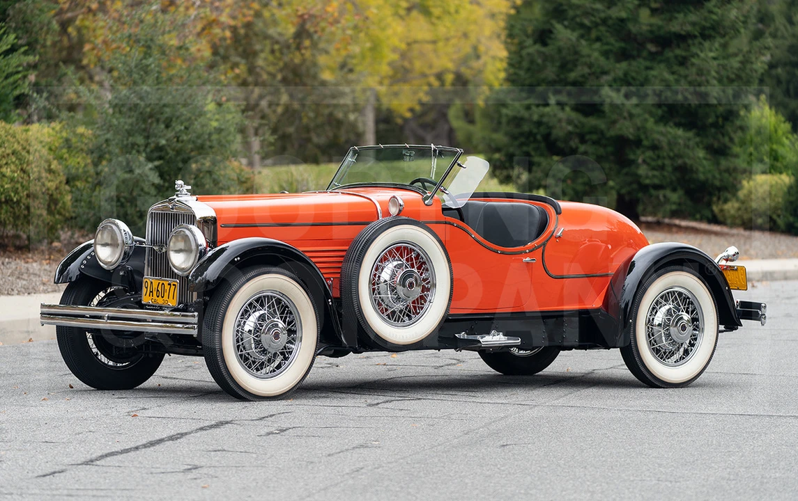 1930 Stutz Vertical Eight - Image 2 of 17