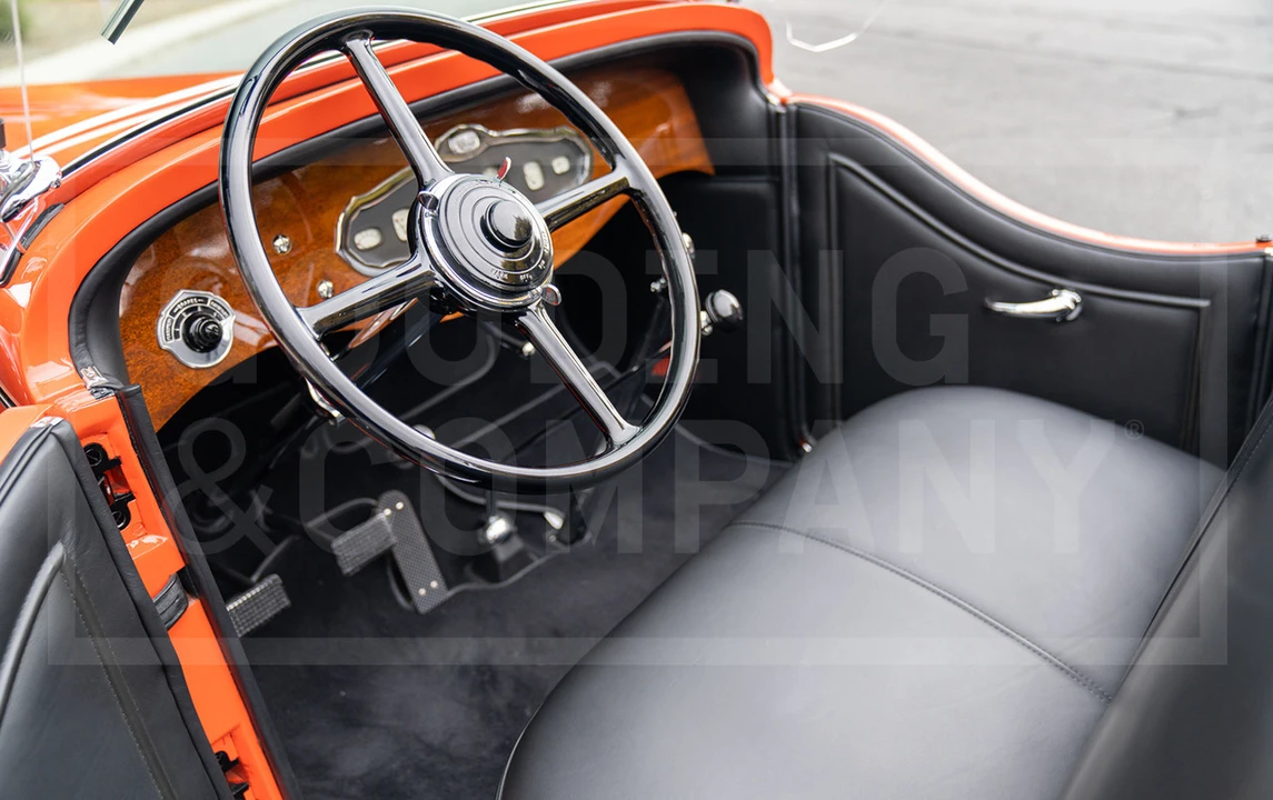 1930 Stutz Vertical Eight - Image 9 of 17